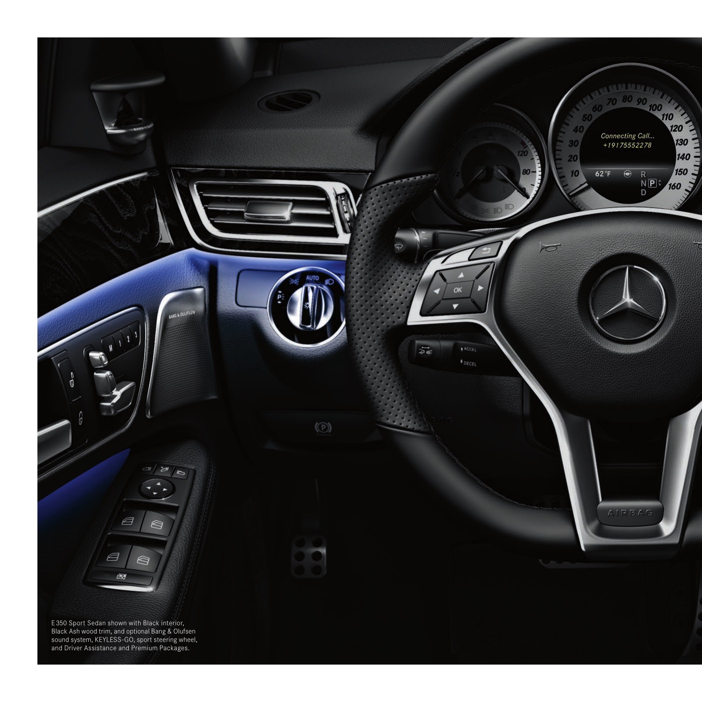2015 Mercedes-Benz E-Class Brochure Page 16